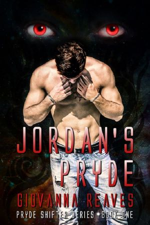 [Pryde Shifter 01] • Jordan's Pryde